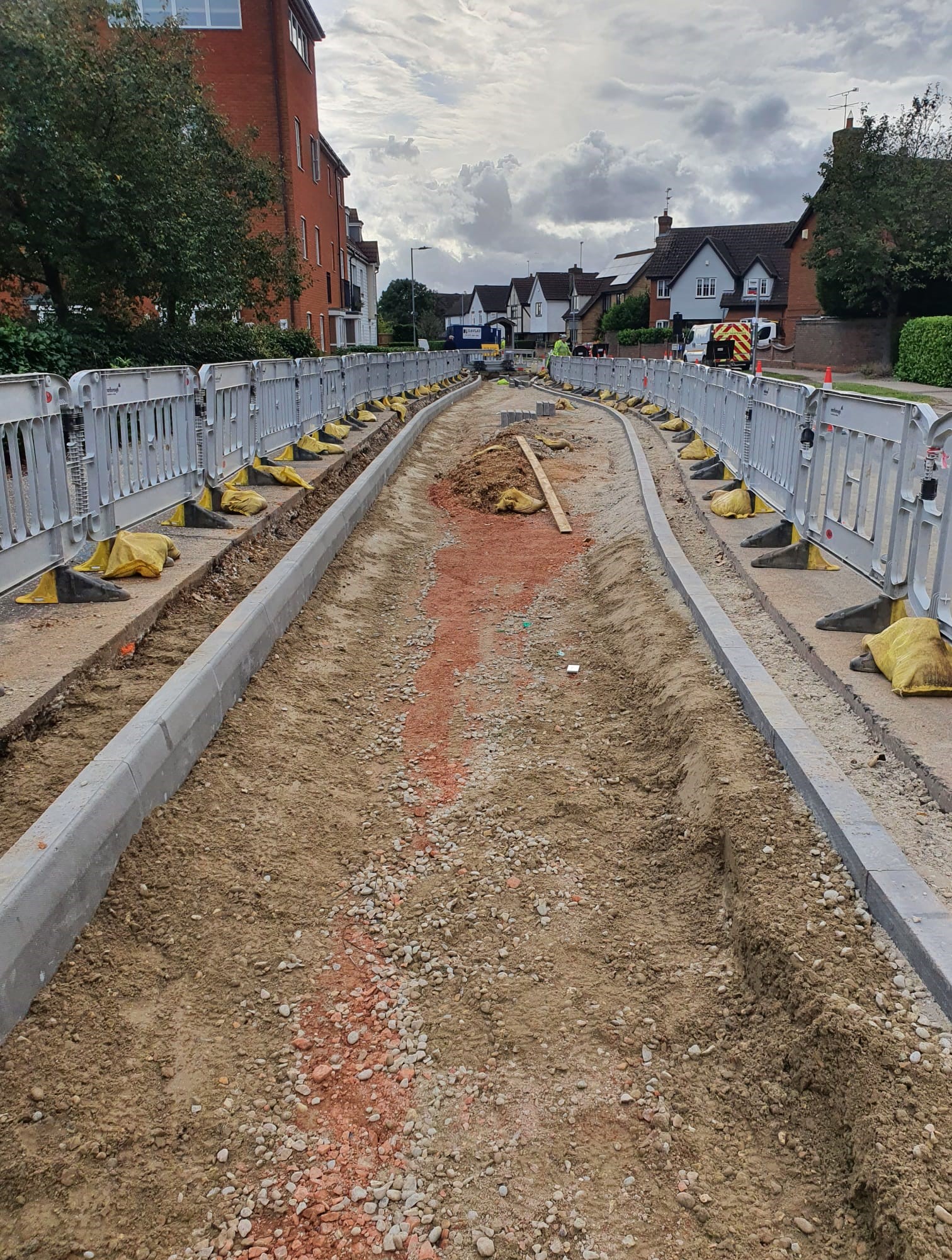 Albright Construction Ltd