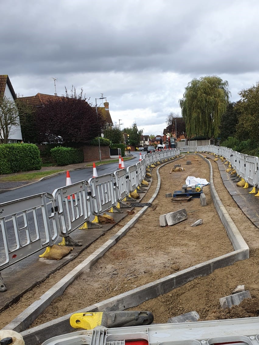 Albright Construction Ltd