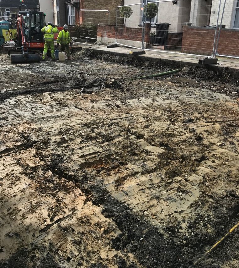 Albright Construction Ltd