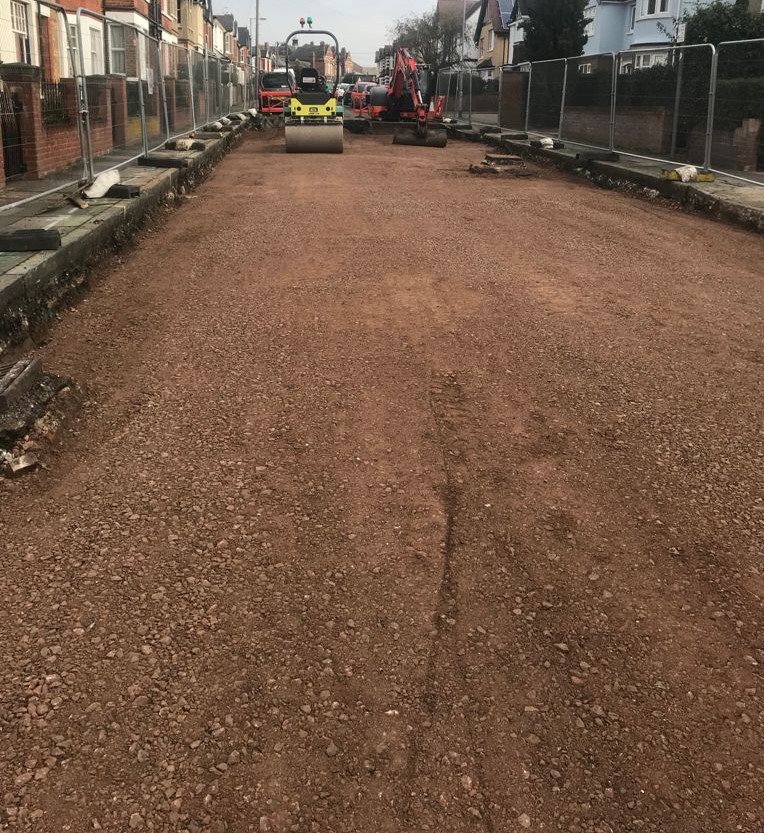 Albright Construction Ltd