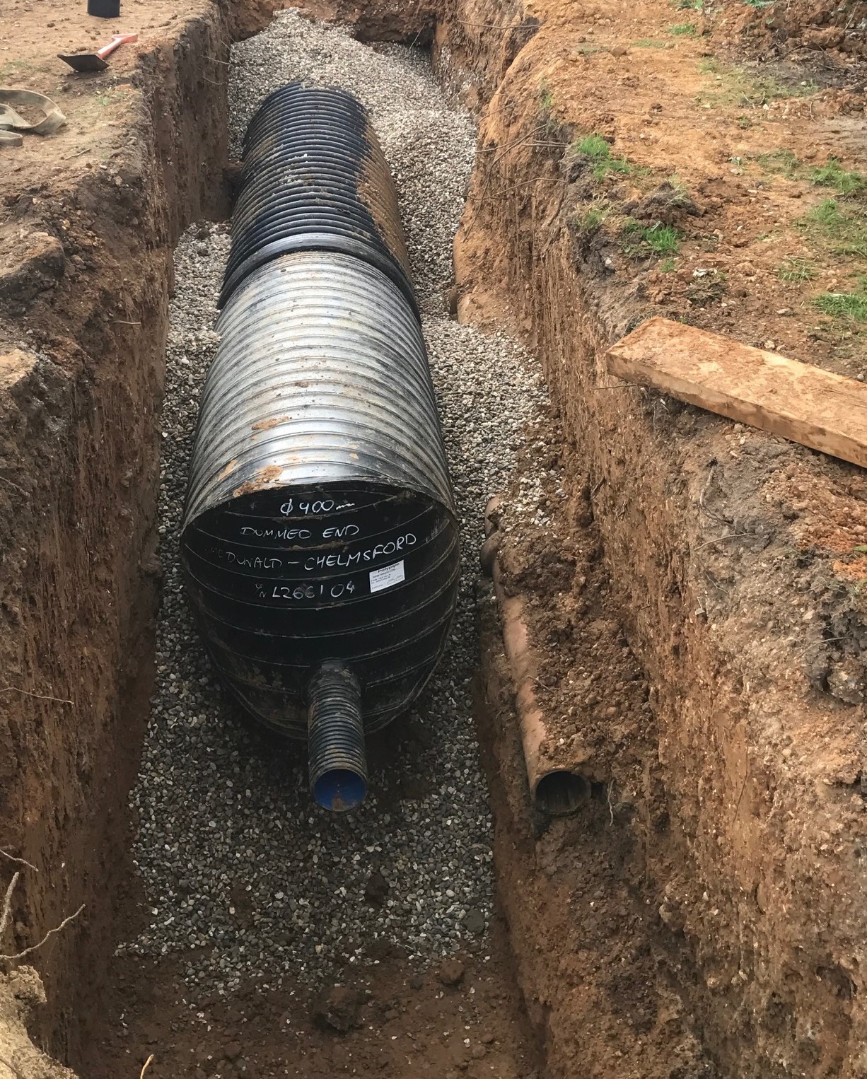 Albright Construction Ltd