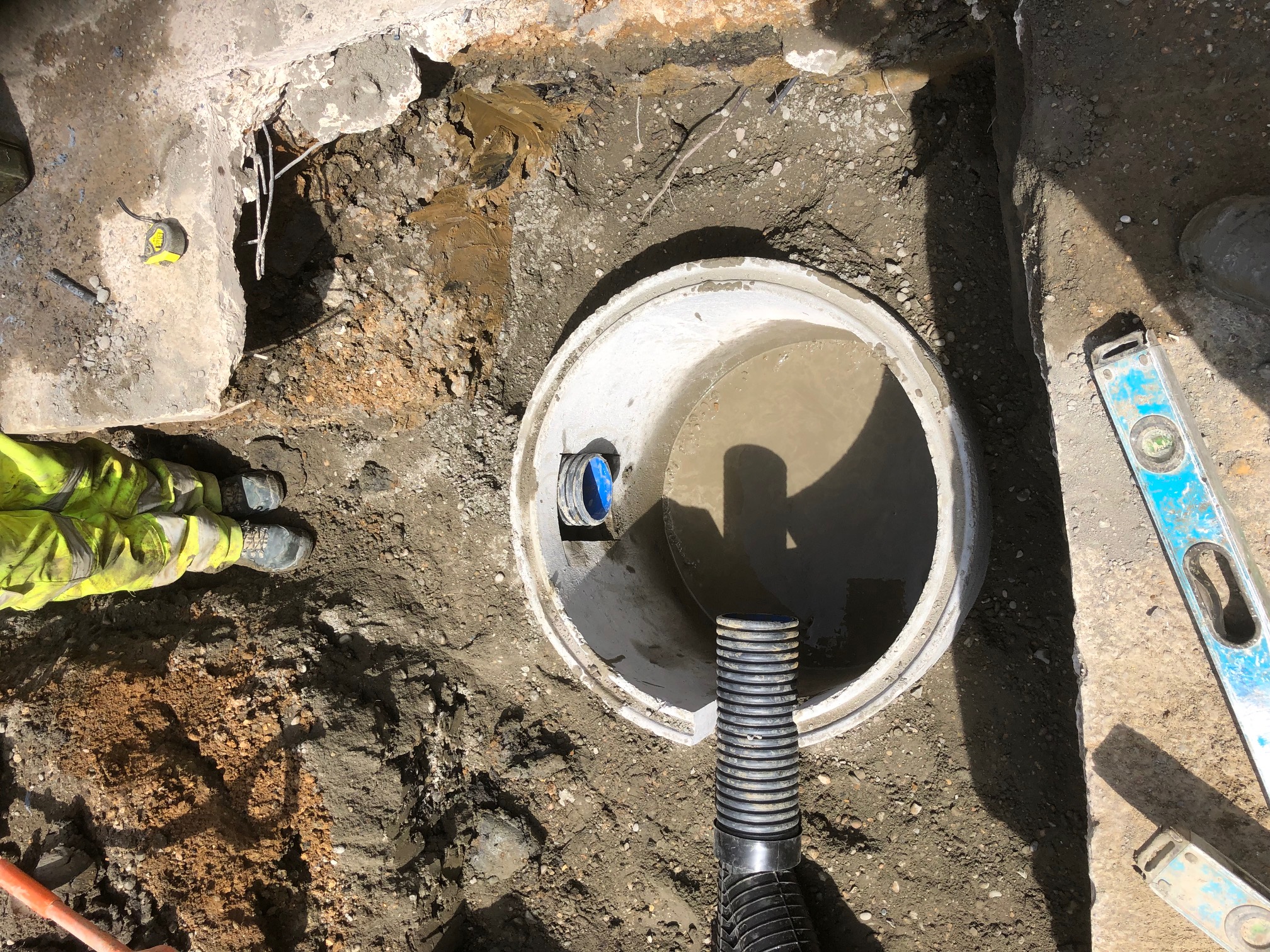 Albright Construction Ltd