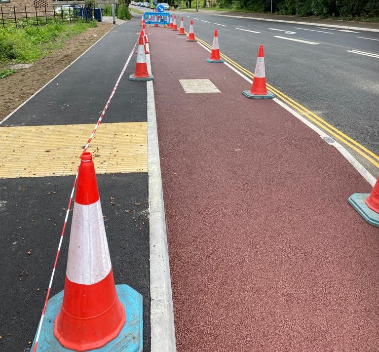 Albright Construction Ltd