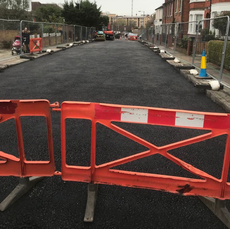 Albright Construction Ltd