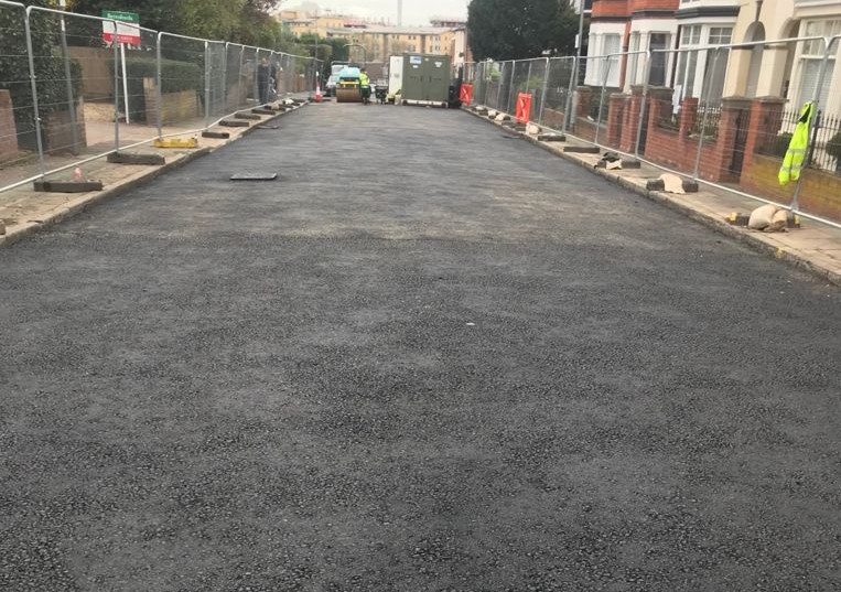 Albright Construction Ltd