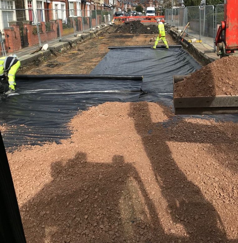 Albright Construction Ltd