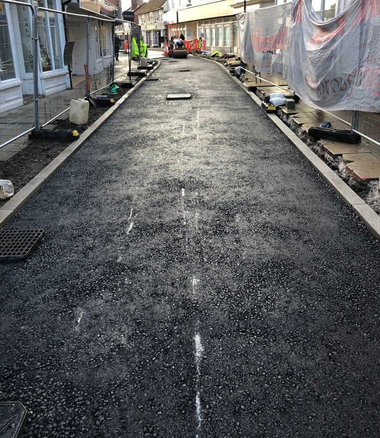 Albright Construction Ltd