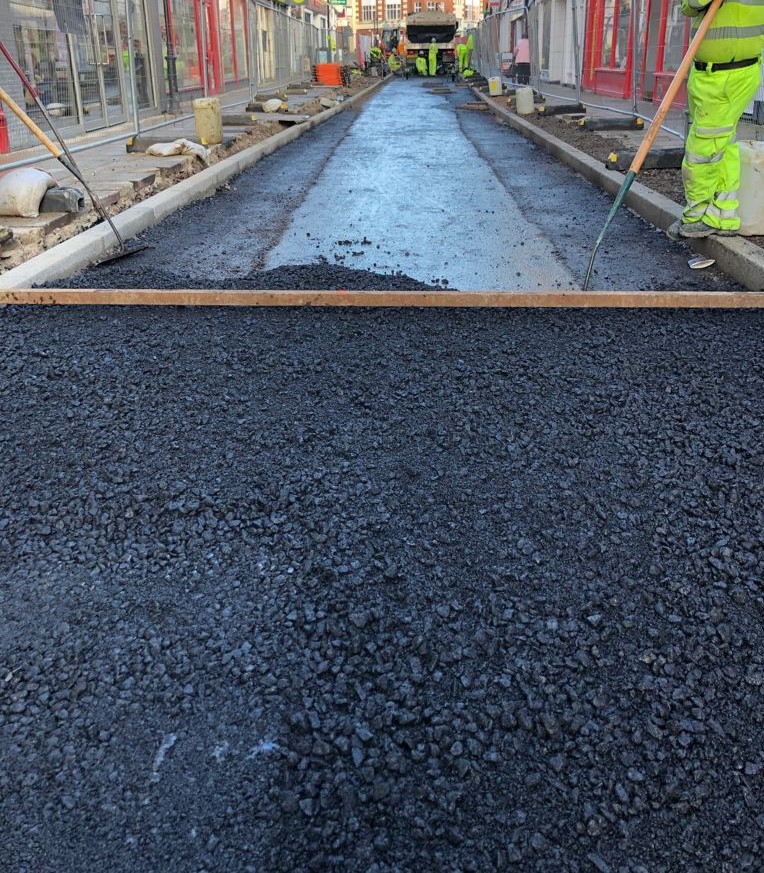 Albright Construction Ltd